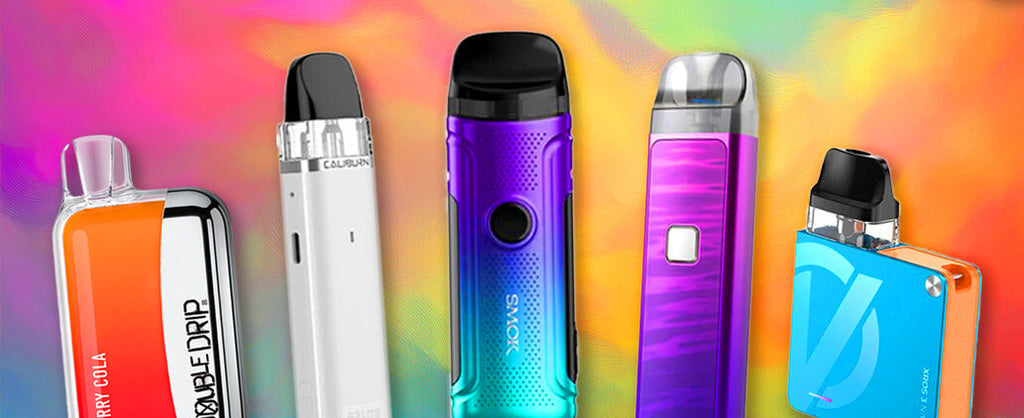 Best Vape Kits of 2024: Top Picks from Double Drip, Smok, Aspire, and More