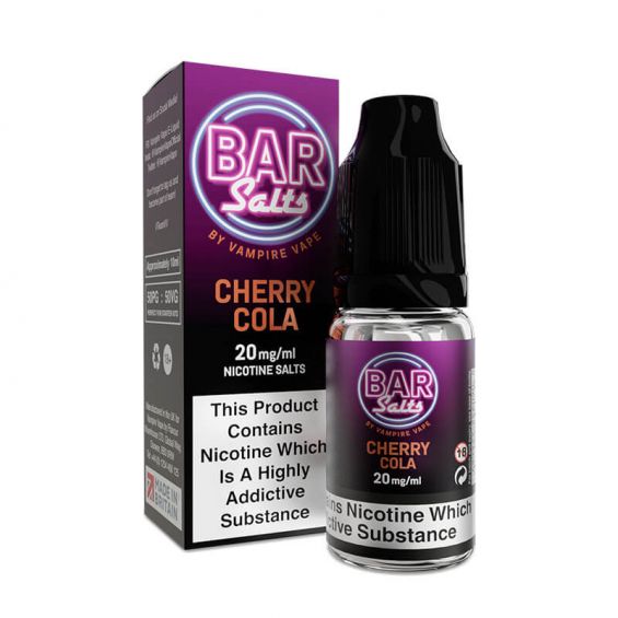 vampire vape bar salts nic salt