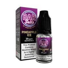 Vampire Vape Pineapple Ice Bar Salts