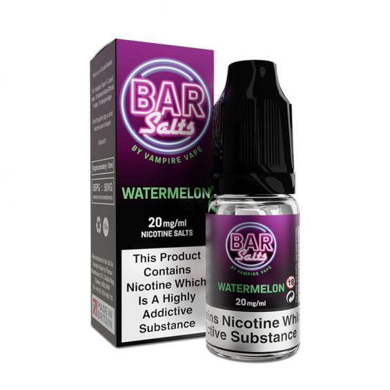 vampire vape bar salts nic salt